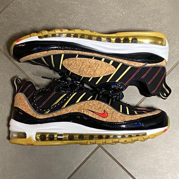 air max 98 new year cork